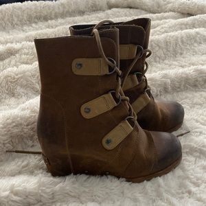 Waterproof Sorel Boots